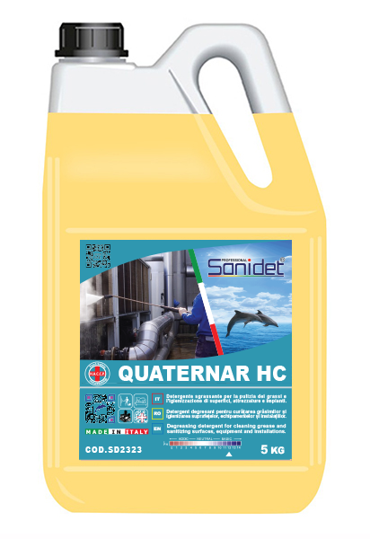 QUATERNAR HC – 5 KG 